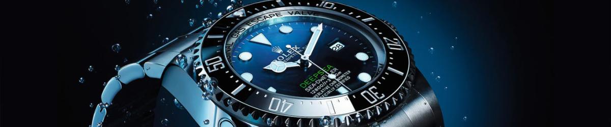 劳力士鬼王海使型