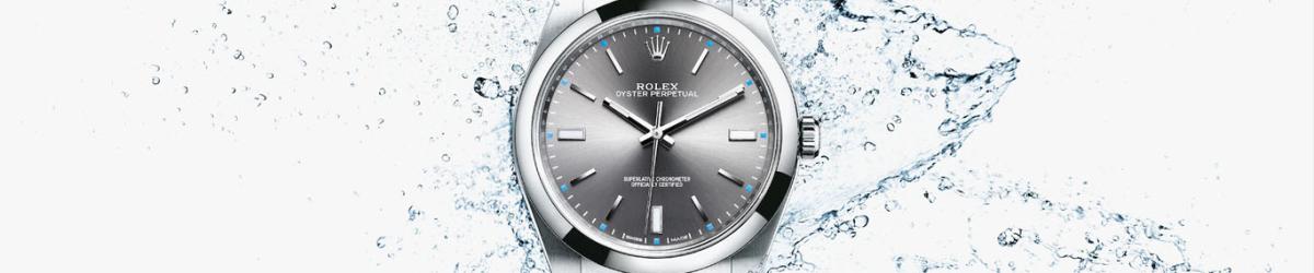 劳力士蚝式恒动型