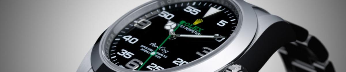 劳力士空中霸王型