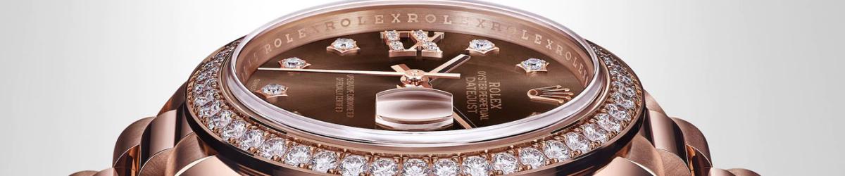 劳力士女装日志型