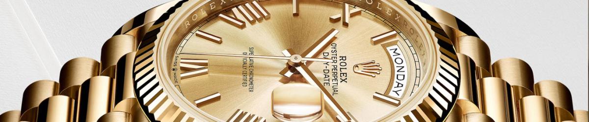 劳力士星期日历型