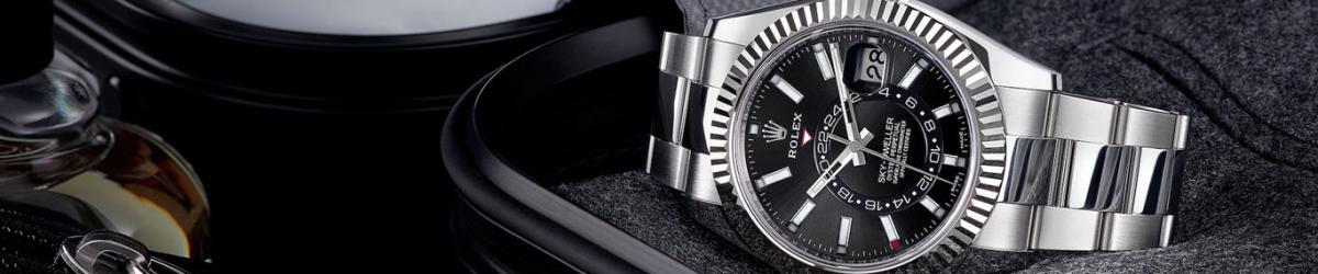 劳力士纵航者型